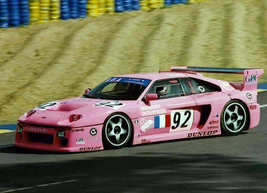 Venturi 500 LM '1992